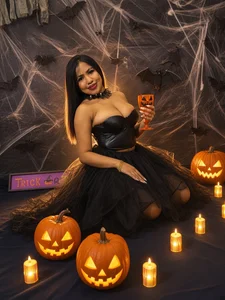 Haunted Attraction🕷️👻 od KeiraMendoza  2 snímek