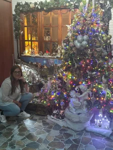 Ivette_Shaira celebrating the ninth Pic