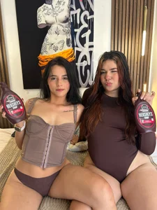 Sofiaaa-Smith18 🍫 Chocolate Temptation Pic 8