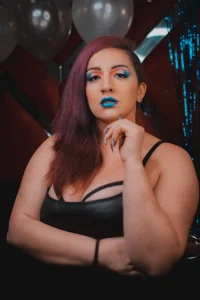 andreafetishx Public Fotka