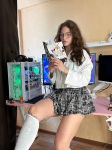 noxxiii Gamer girl! Pic 6