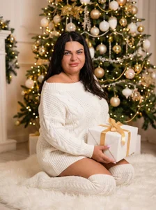 littleRikka Christmas Pic 3