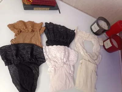 M_Sensual Stockings collection Pic 2