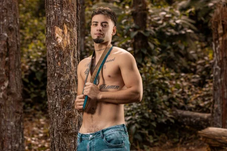 the pleasure of leather and jean de MattDevon Foto 2