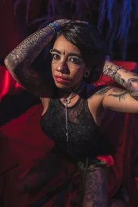 ViolettaAlemida Hot Whisper Pic