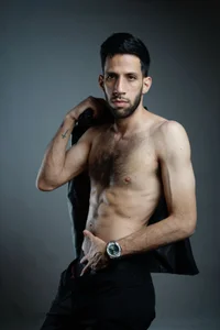 Karim_mansur Leather man รูป 