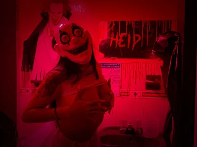 arianaa_tompsoon Happy Halloween🧟‍♀️ Pic 7