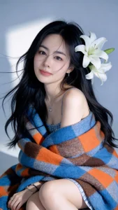 weiwei170 貌美如花 Hình 4