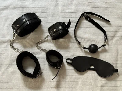 My toys and bdsm set de MarySpanako  3 photos