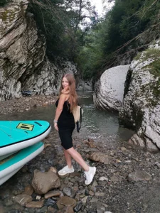 SexyFancy I love to travel, can you see ;) Pic 5