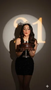 Angel-Hott_ HAPPY BIRTHDAY🎀🤍 Poză 2