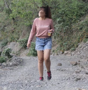 Public de Naughty-Shreenn Foto 3