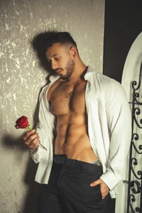 A sexy male de mike_belle Foto 8