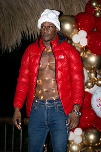 Merry Christmas, keep enjoying my cock de hunter_biggest Foto 2