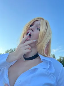 Cosplay de GosToGeo Foto