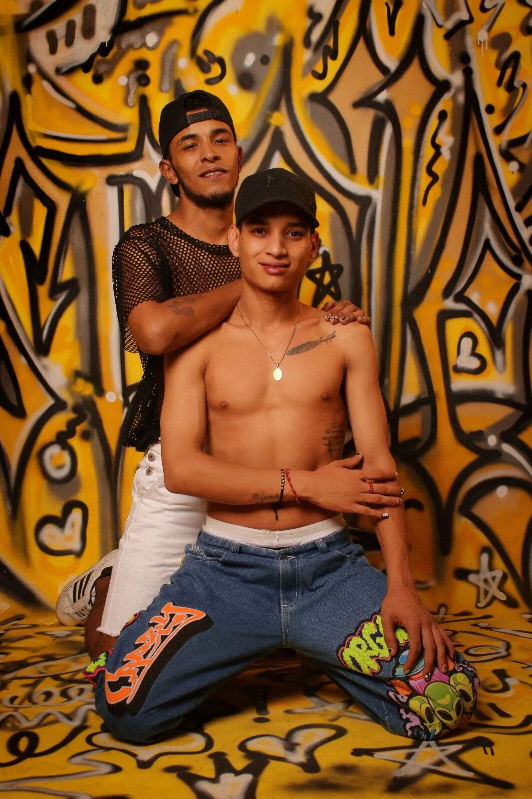 JordanAndAndrew Foto en Tendencia 3186