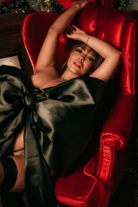 SteffanyBeck Have you already asked me for Christmas???? ✨✨✨ Foto