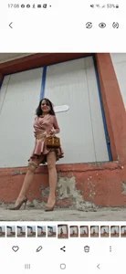 Lissabeta Dress leather Immagine  6