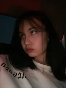 BeatrisRosel Soft Mood & Cute Chaos 🤍 Pic 5
