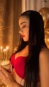 Lizzy_kanee Celebrating My 26th Birthday ❤️‍🔥🎂 Foto 4