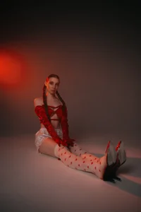 VeronicaVances Scarlet Spell Pic