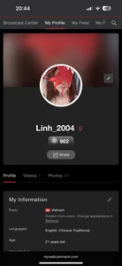 Linh_2004 Thanks guys for always accompanying and supporting me Pic