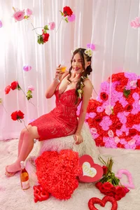 alysonJackson Happy Valentine's Day! 🌸❤️ Pic 4