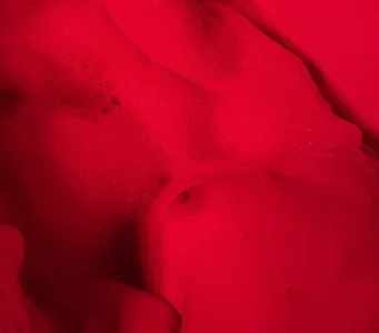 Bagno con schiuma de lady_hootty Foto