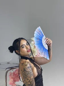 scarlett_keit Cherry Blossom Festival 🌸 Pic 3