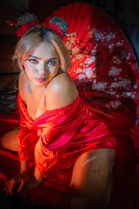 momo_ayasseのyour geishaの 8枚の写真