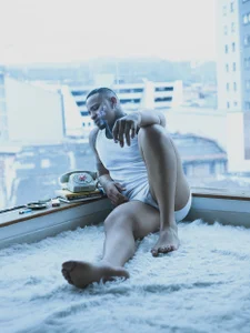 zaiin_dieselのsmoking this beautiful view 🕷️の 5枚の写真