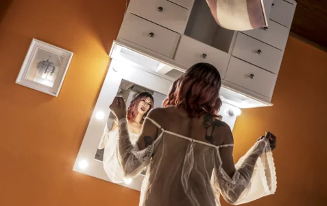 tevenwhiite your favorite model Pic 2