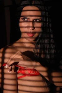 jhennyDemian Red❤️ Pic 4