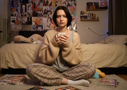 LxayBloom OUTSIDER Foto