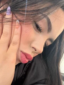 kate_morgann a pretty face and some kisses for you Foto 5