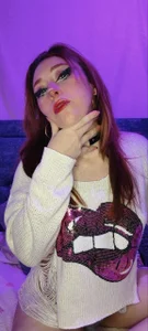 Amber_prada "Seducción Púrpura" Foto 3