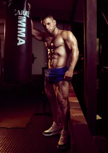 JeremyLoweのMuscle Workoutの 2枚の写真