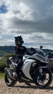 Kitty_Eliffe biker gril ☠️☠️ Poză 5