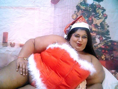 indianhoney694u christmas Pic