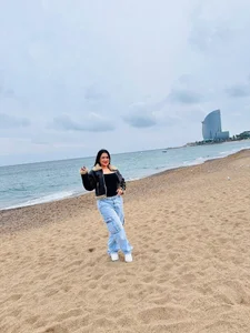 sarascottt 💖🔥Barcelona🔥💖 Foto