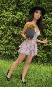 🌳💚Sexy and Natural💚🌳 od ValeriaVelvet  3 snímek