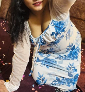 lusty_kalpna Blue bomb Pic 2