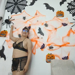 valeriasquirt HAPYY HALLOWEEN Pic