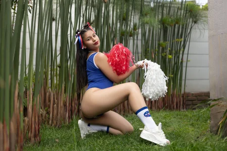 Lilyevansx04 of July 🥰图片