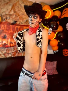 Axel__Evans Halloweeen 🎃💀 Foto