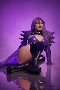 💜Sexy Gengar 💜 od Its_vero  4 snímek