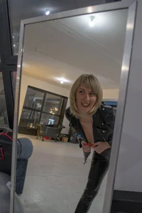 AvelinaLeoni leather and latex... 사진 5