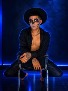 Steven_and_Arcangel 🎃Halloween🎃 Foto 6