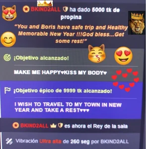 claryssa_ GIFTS FOR BORIS♥ 사진