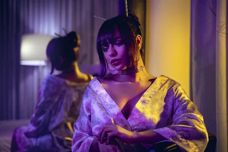 Silk & Shadows de MelodyMarks_  Imagens